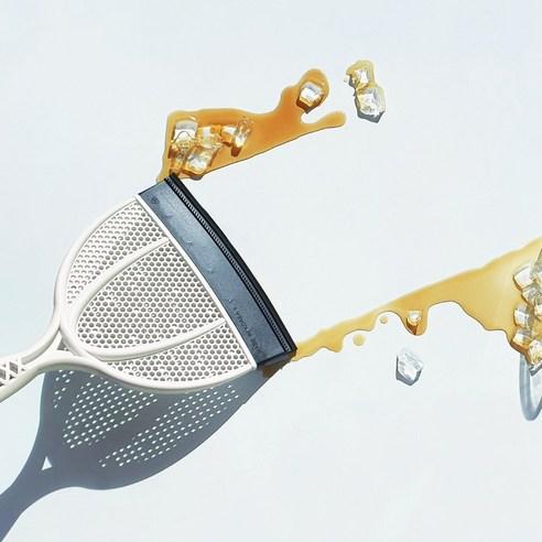 쓰리잘비 핸디잘비+받기세트 핸디형 실리콘 빗자루 - 청소용품 | 쿠팡