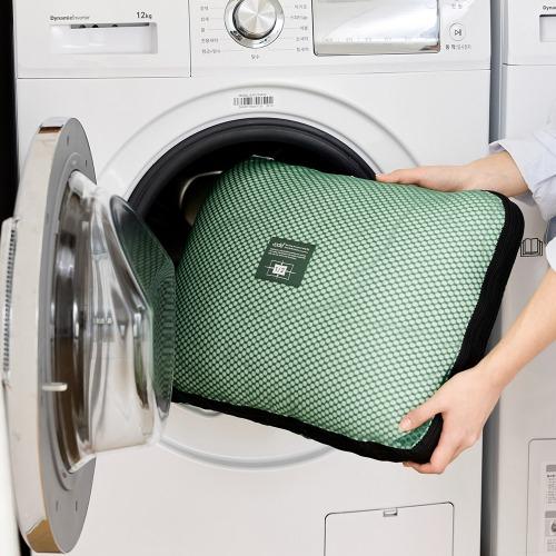 [코드니처] 베개 2중 압축 세탁망