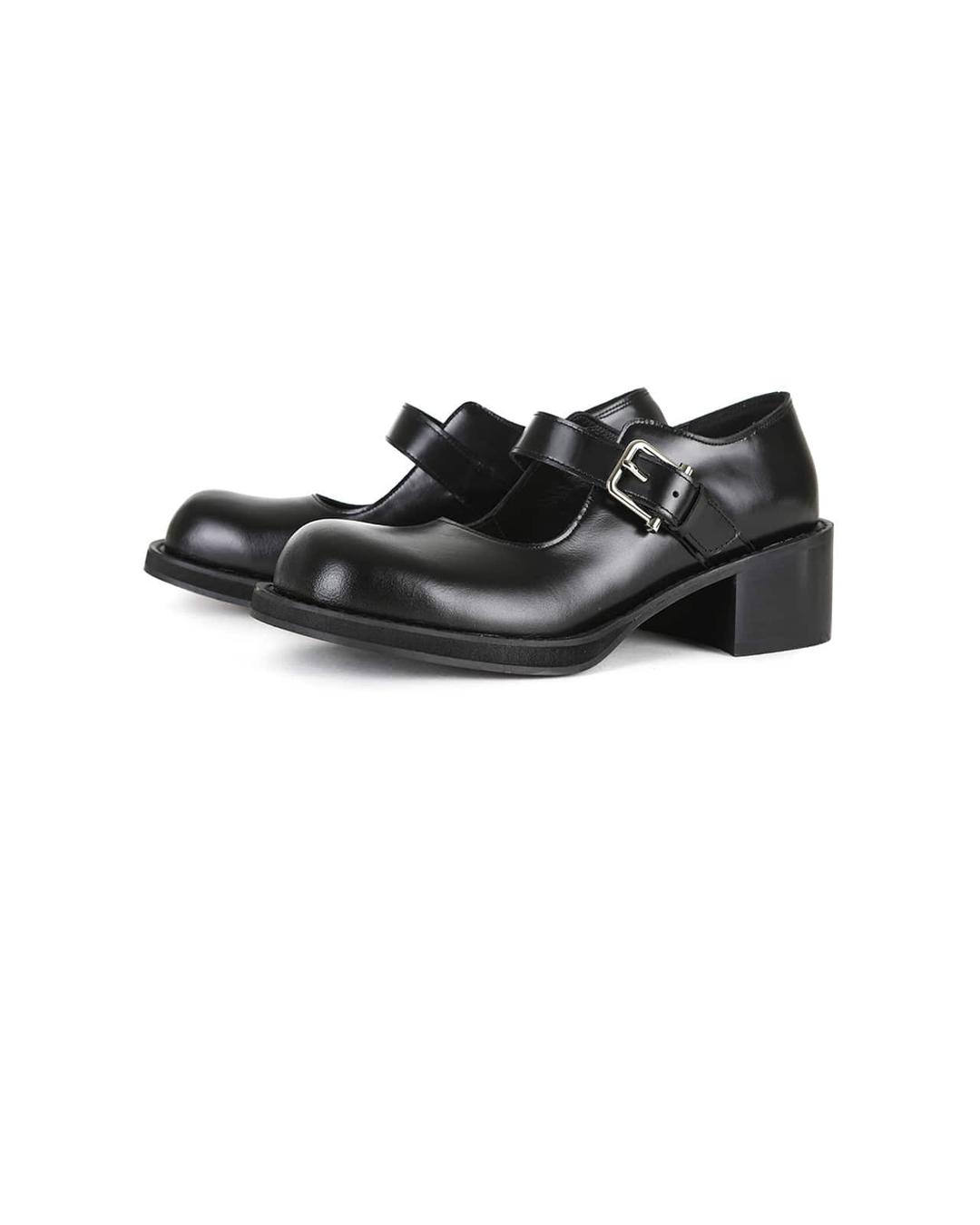 [9/30 예약배송] BROCLE MARY JANE [BLACK]