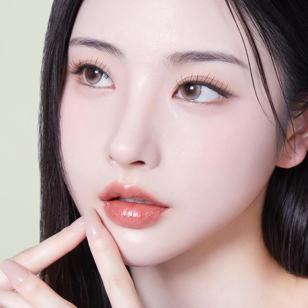 톡톡하라 노글루 속눈썹 #샤프