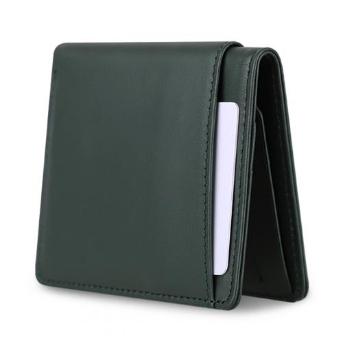 THE CITY WALLET(반지갑)딥그린