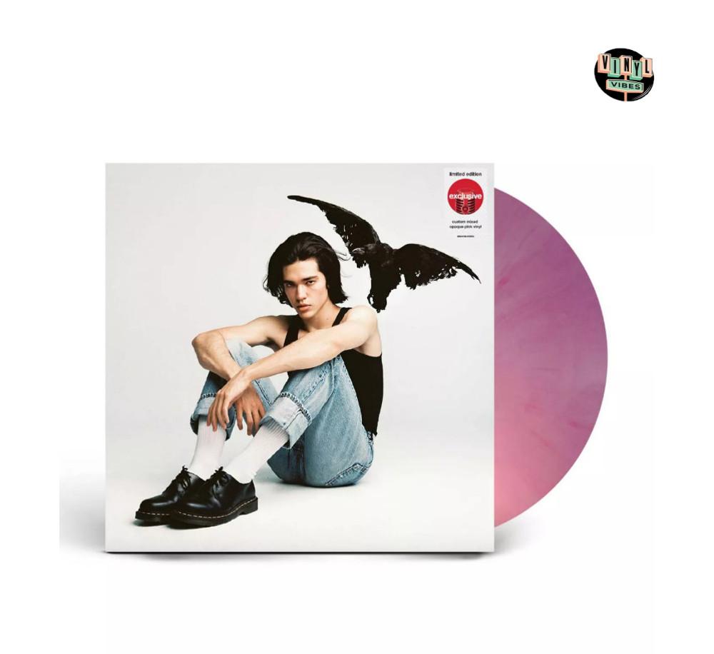 [LP] 코난 그레이(Conan Gray) Kid Krow Opaque Pink