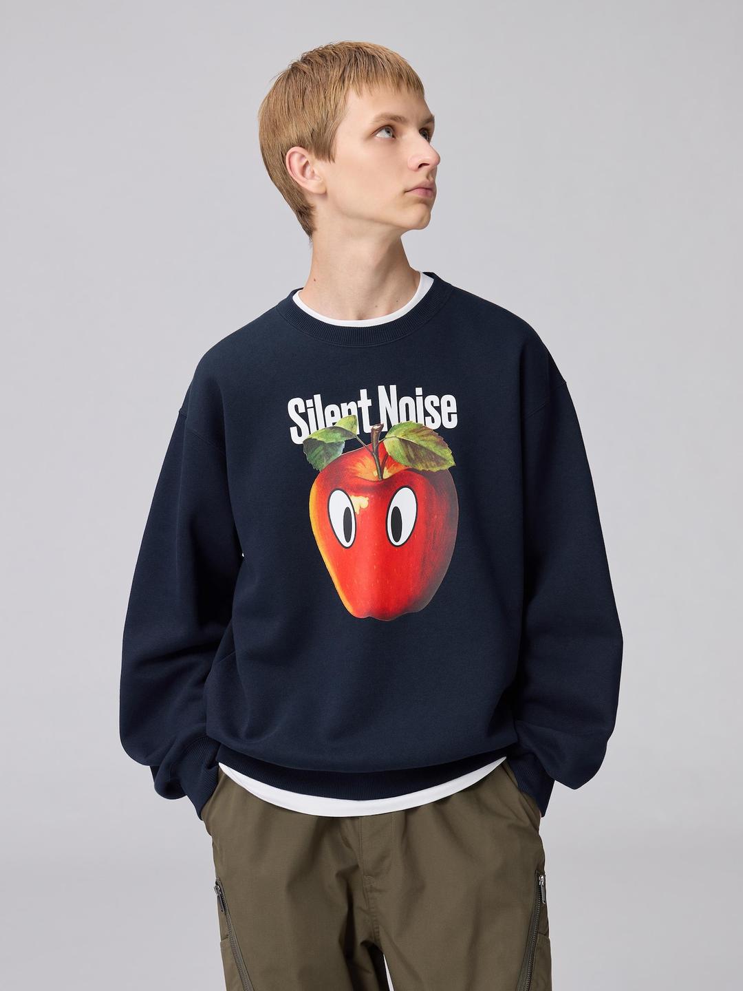 ヘビーウェイトスウェットプルオーバー UNDERCOVER 3