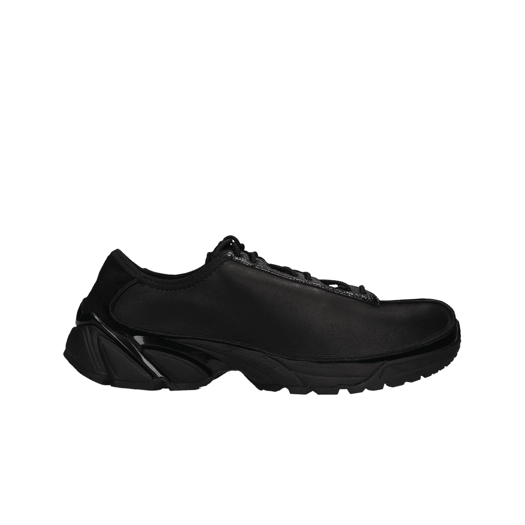 Our Legacy Klove Leather Black