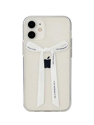 DEEPBROW Ribbon iPhone Case