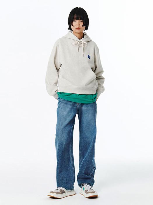 Sig; TRS Tag hoodie 01 Oatmeal