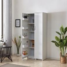 냉장고형 수납장 1800 애니스 가구 (특대) 팀버스리빙