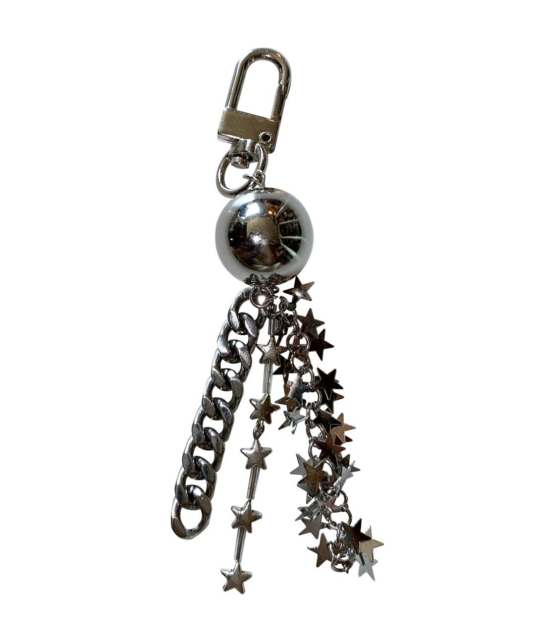 Silver moon Keyring (실버 문 키링)