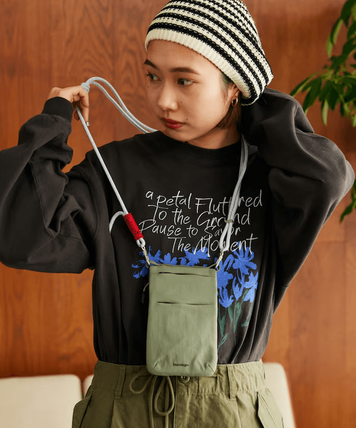 Topologie/6mm ROPE STRAP(ストラップ単体)｜Daytona Park(FREAK'S STORE公式通販)