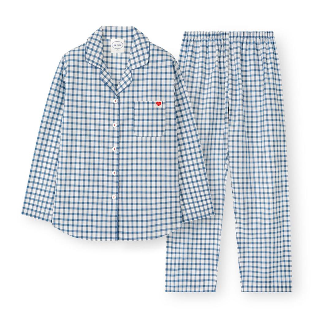 여성 F306 온더씨 긴소매 상하