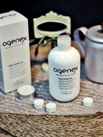 이런 상품 어때요? 오제닉스(OGENEX) 본드케어 단백질복구 모발재생 클리닉 300mlx2개