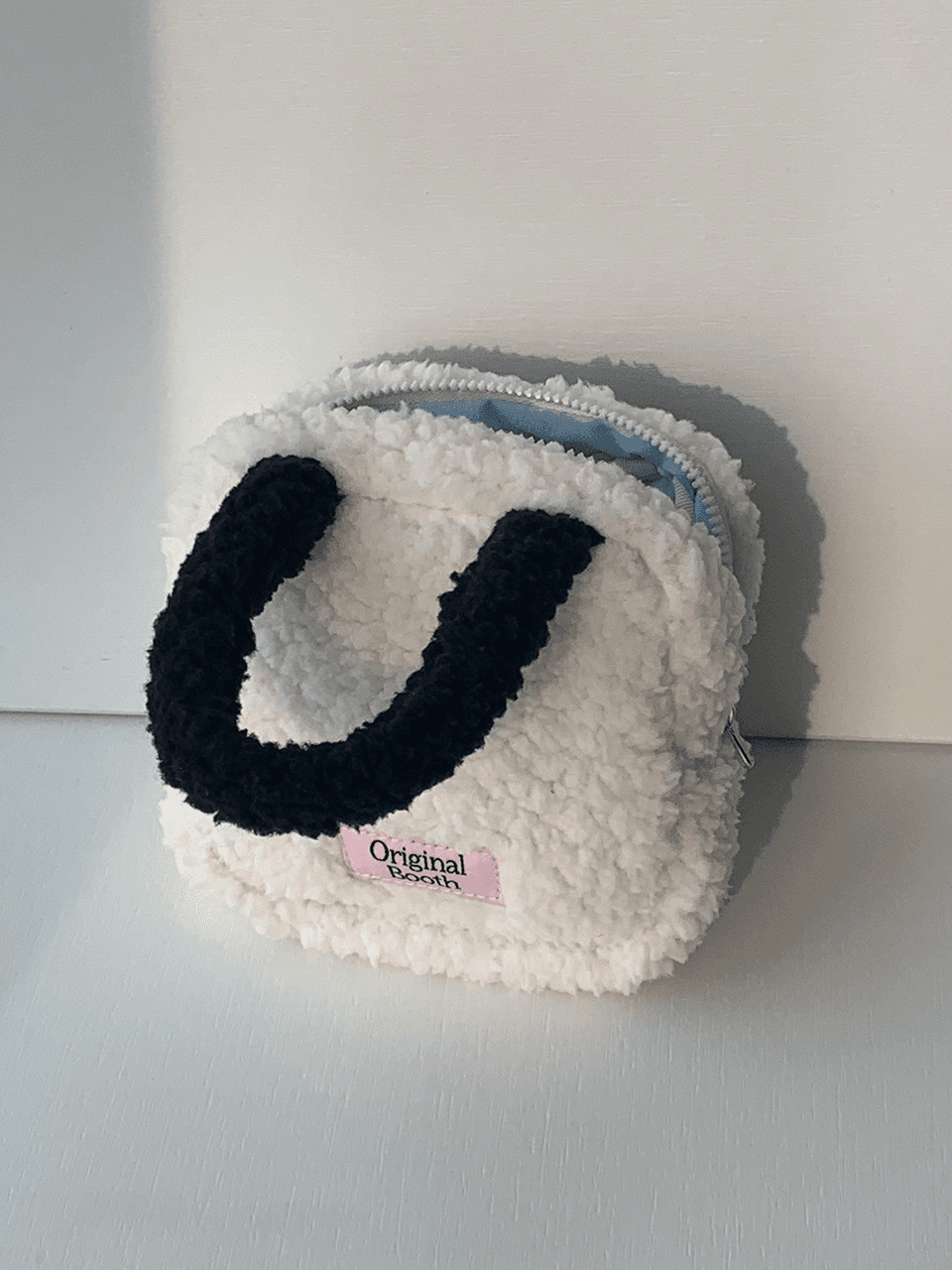 teddy panda bag