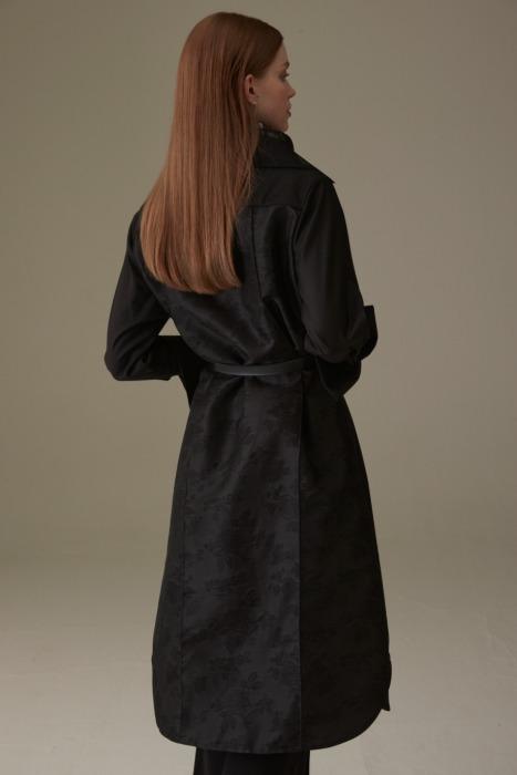 hanbok beoseonko long shirt (black, 주문시 2주 후 발송예정)