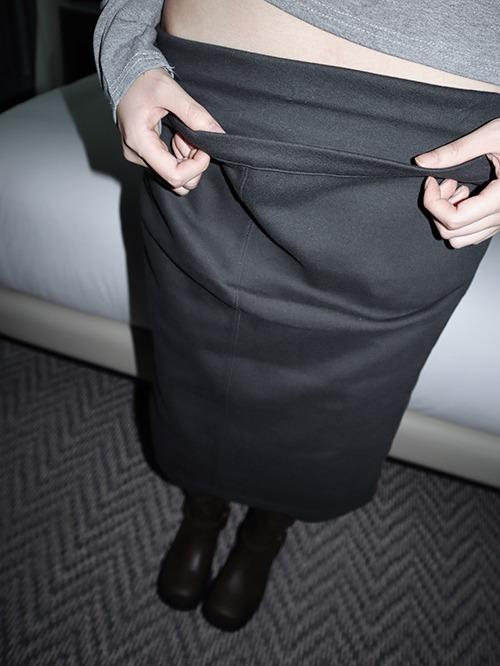 owen skirt, 2color