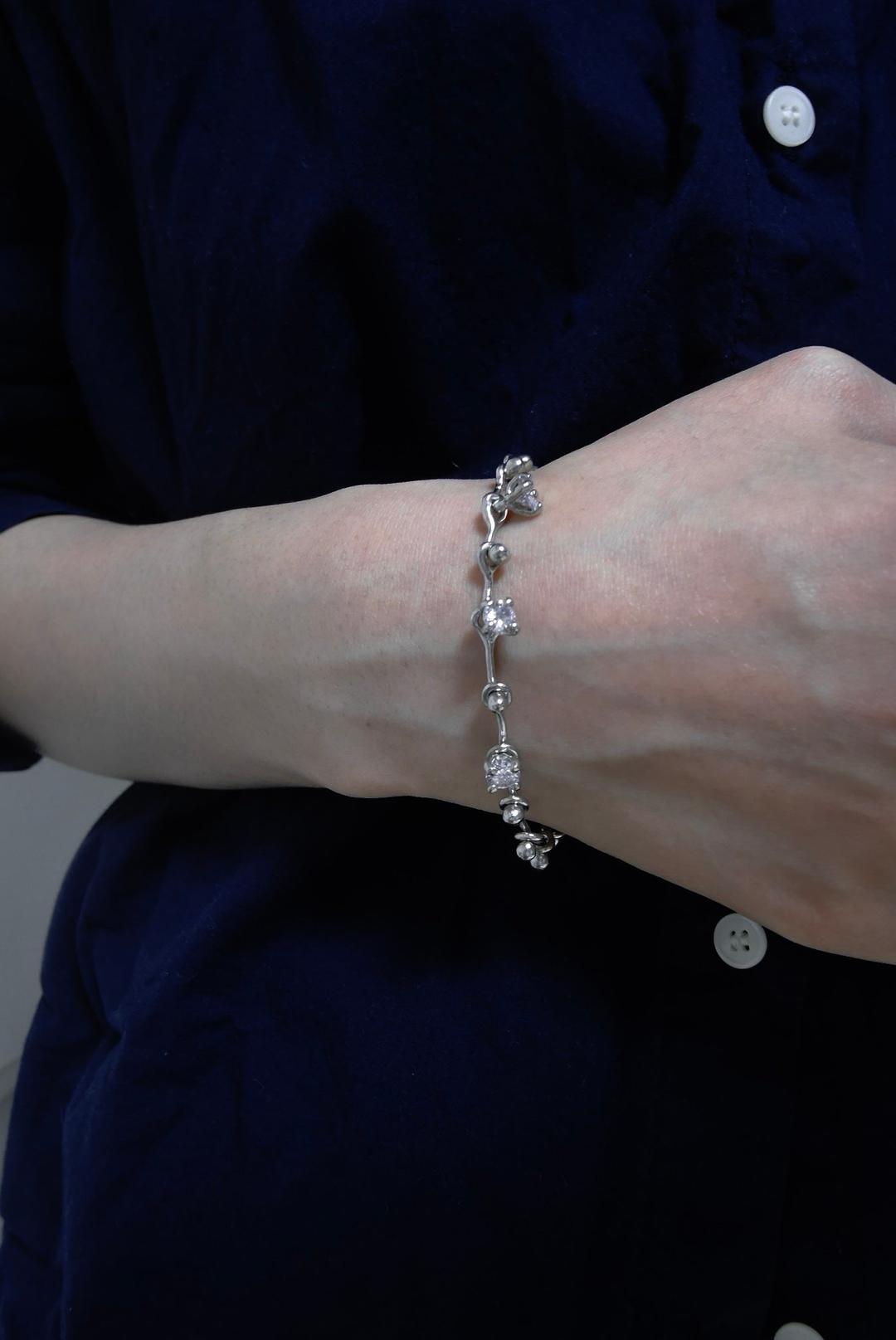couronne royale - bracelet