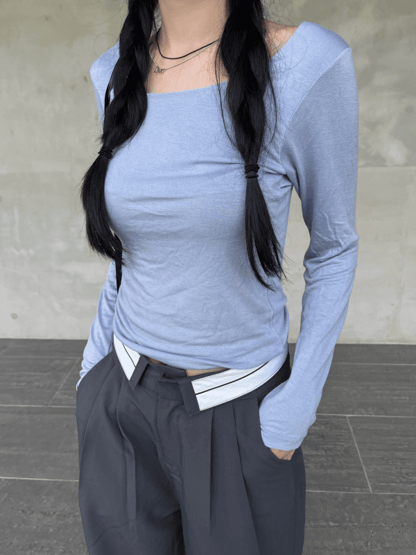 u-neck t