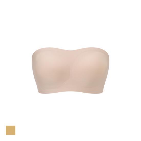 베리시 쿨핏 브라 오프숄더 베이지 (S~L)