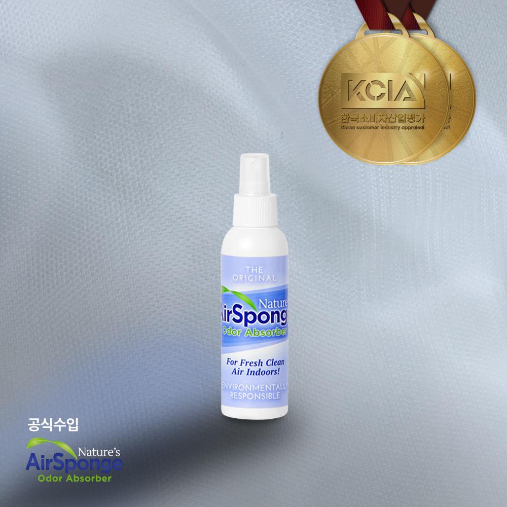 [공식수입사] 네이처스에어스펀지 스프레이 오리지널 4oz(113ml) 1입