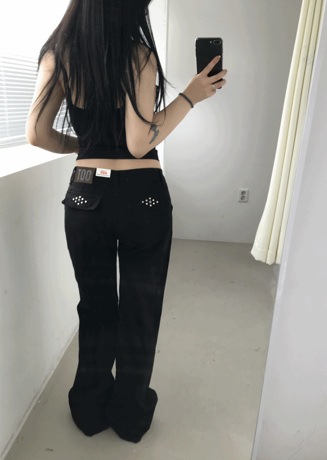 🤳 문의폭주 (OOTJ) 보헴 루즈 로우 부츠컷