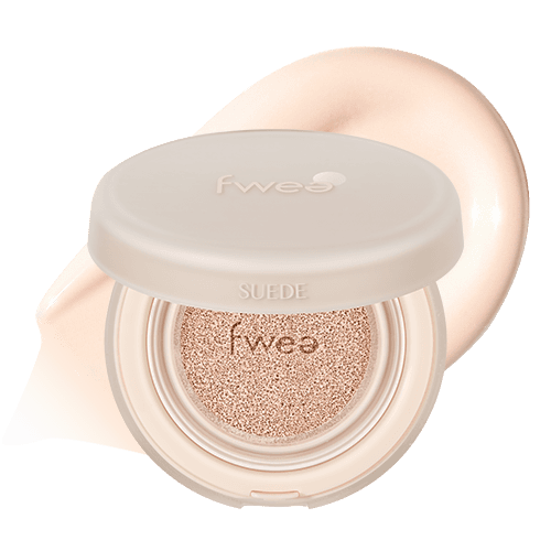 퓌 쿠션 스웨이드