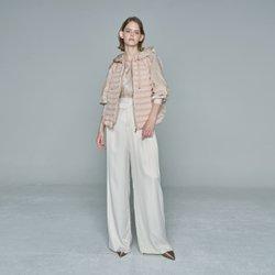 아노락 구스 다운자켓 (J82190BS)