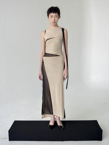 KAPOOR LONG DRESS