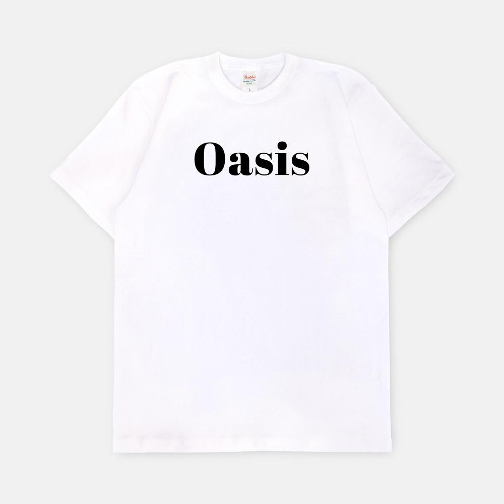 오아시스2 반팔티셔츠