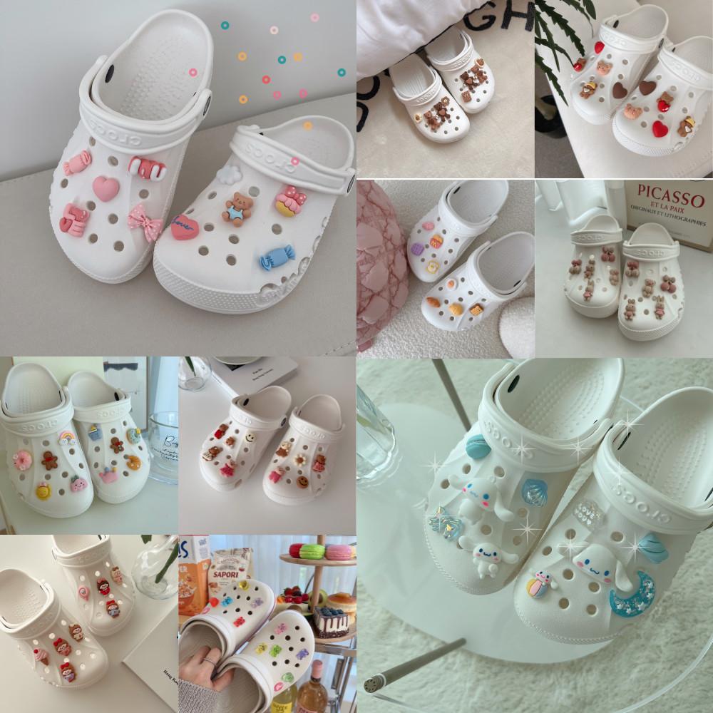 [파츠모음전] 크록스 지비츠 호환 세트 모음 신발 악세사리 참