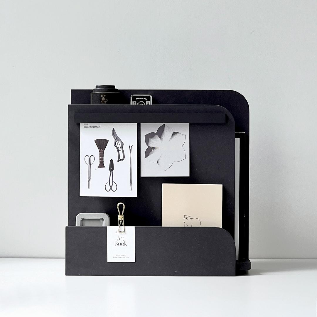 [woothic] Black Organizer