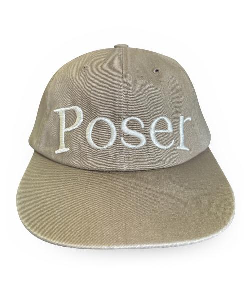 구보(GUVO)  Poser Vintage Cap, Beige - 사이즈 & 후기 | 무신사