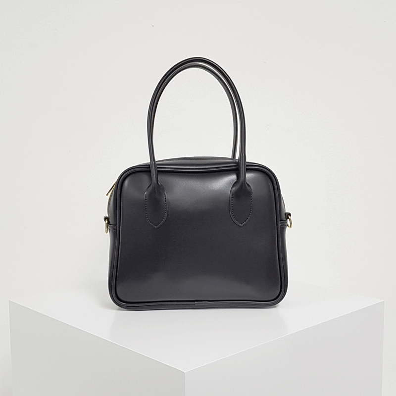 [당일발송] 글린 사각 미니 토트백