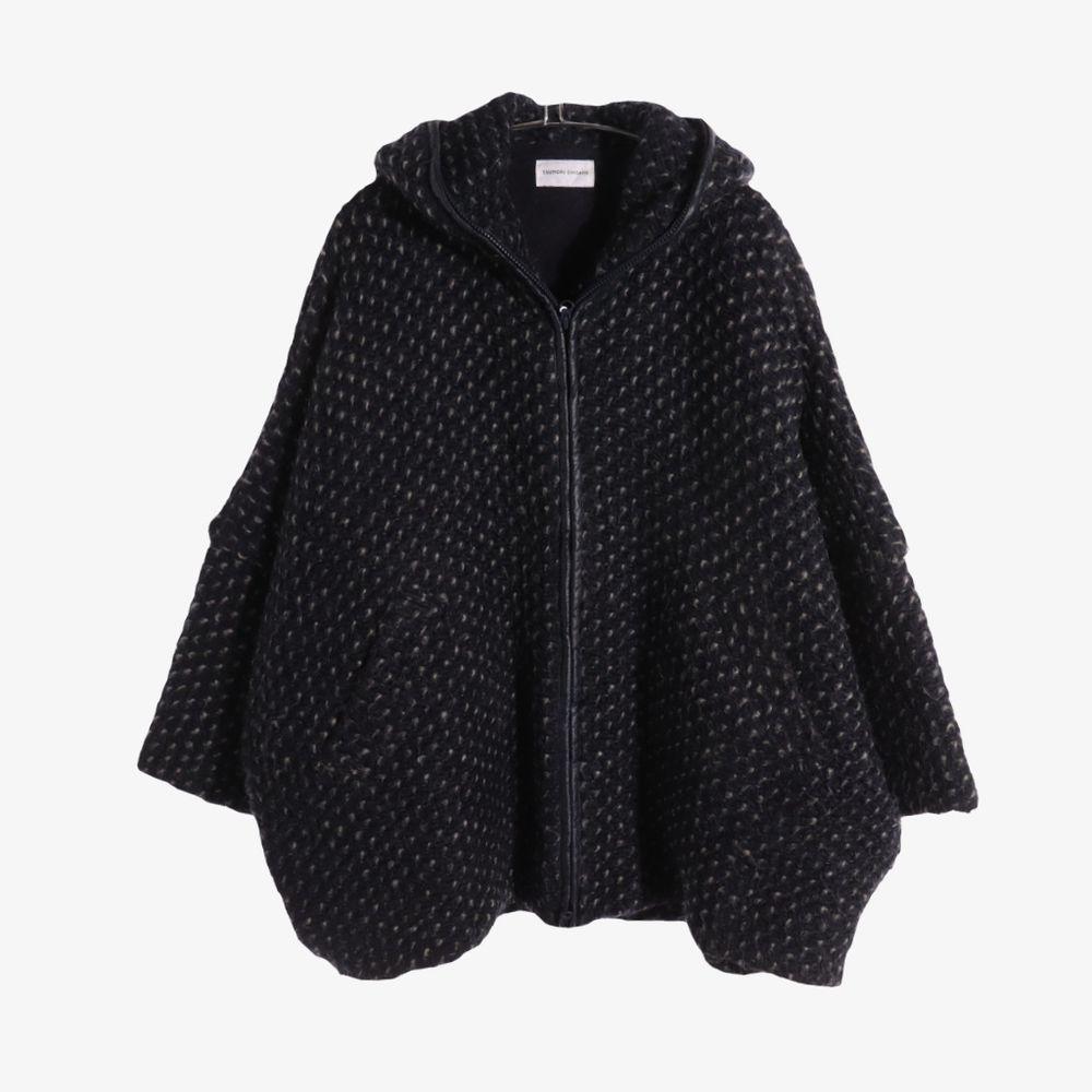 TSUMORI CHISATO 츠모리 치사토 폴리 울 도트 가디건 F