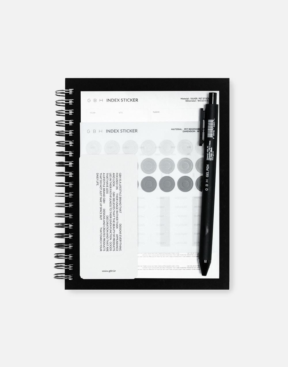 DAILY SCHEDULER KIT