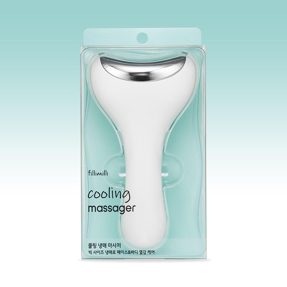 필리밀리 쿨링 냉매 마사저, 1개