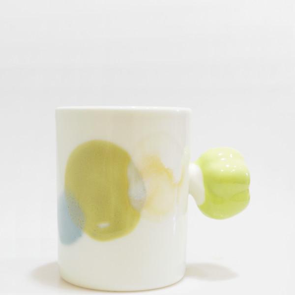 Cotton Wool Cup 04 (L) - Unique No.8