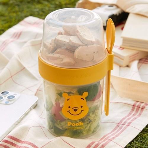 [디즈니] 투웨이용기(560+310ml)_위니 더 푸