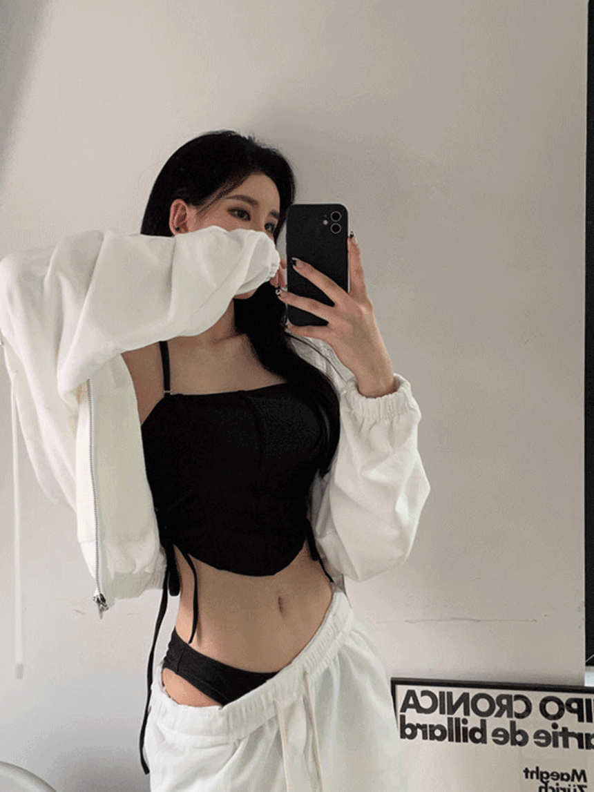 Corset bikini