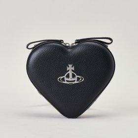 비비안웨스트우드 하트 백팩(43030072S000D-PF)