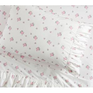 러브셰이크펜시 앙뜨와네트 러플 매트리스커버_SS