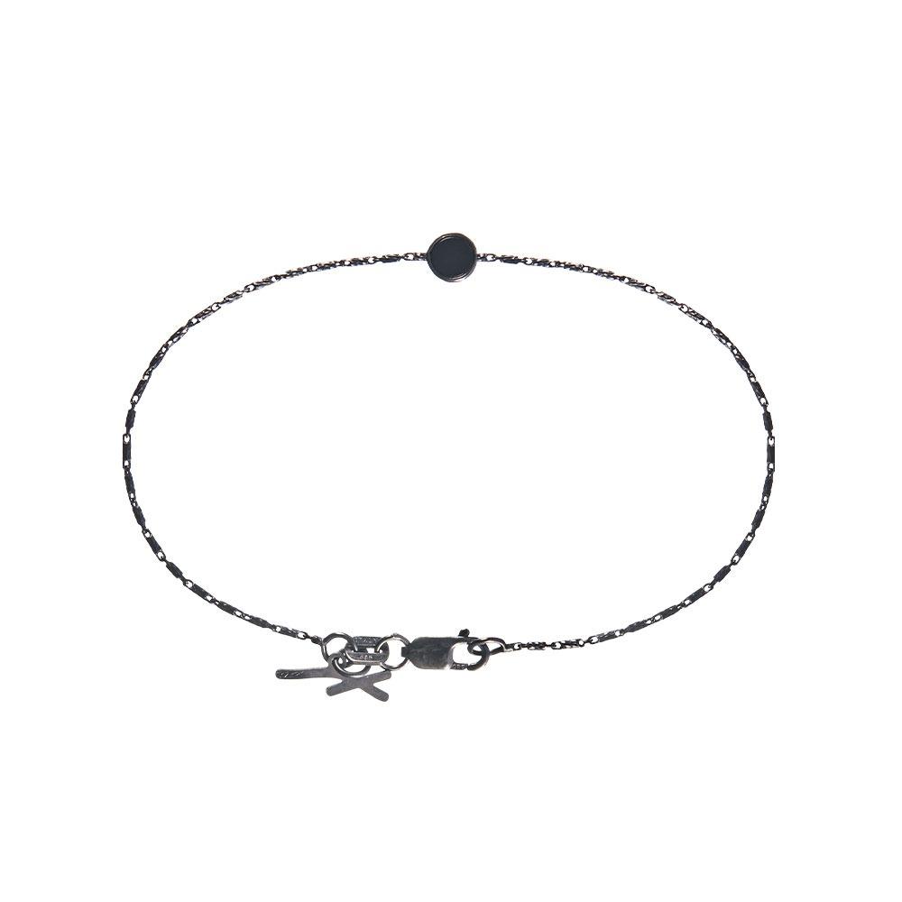 [Onice] Black Bracelet