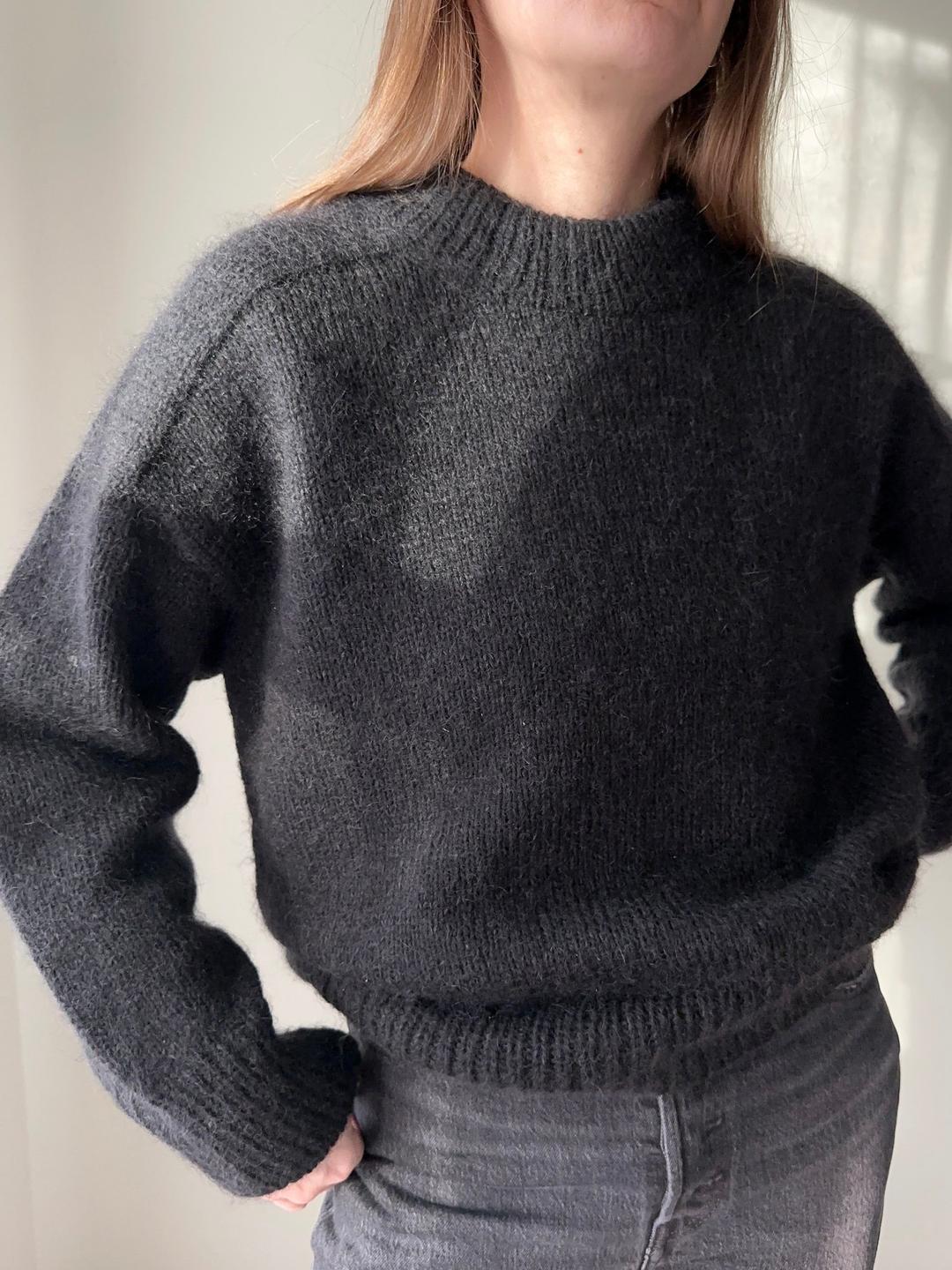 Lakes Pullover - Knitting Pattern — Ozetta