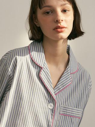 (w) Blue Mountains Pajama Set