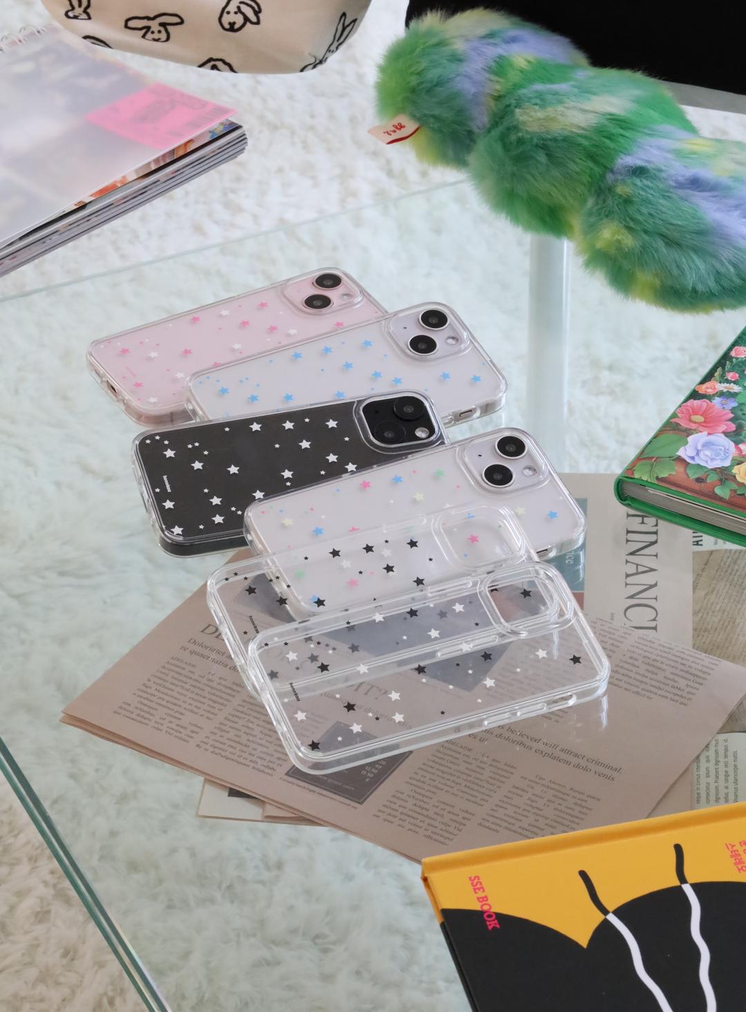 STAR CANDY case