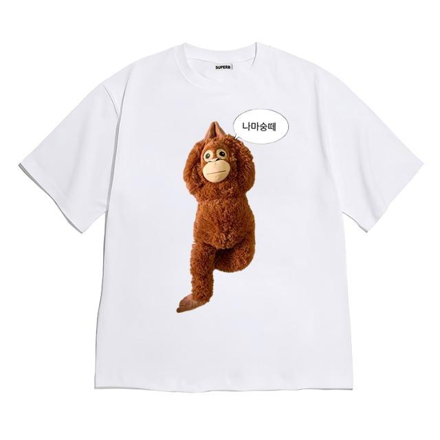 [반팔티셔츠 나마숭떼]