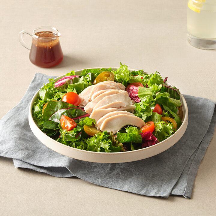닭가슴살 샐러드