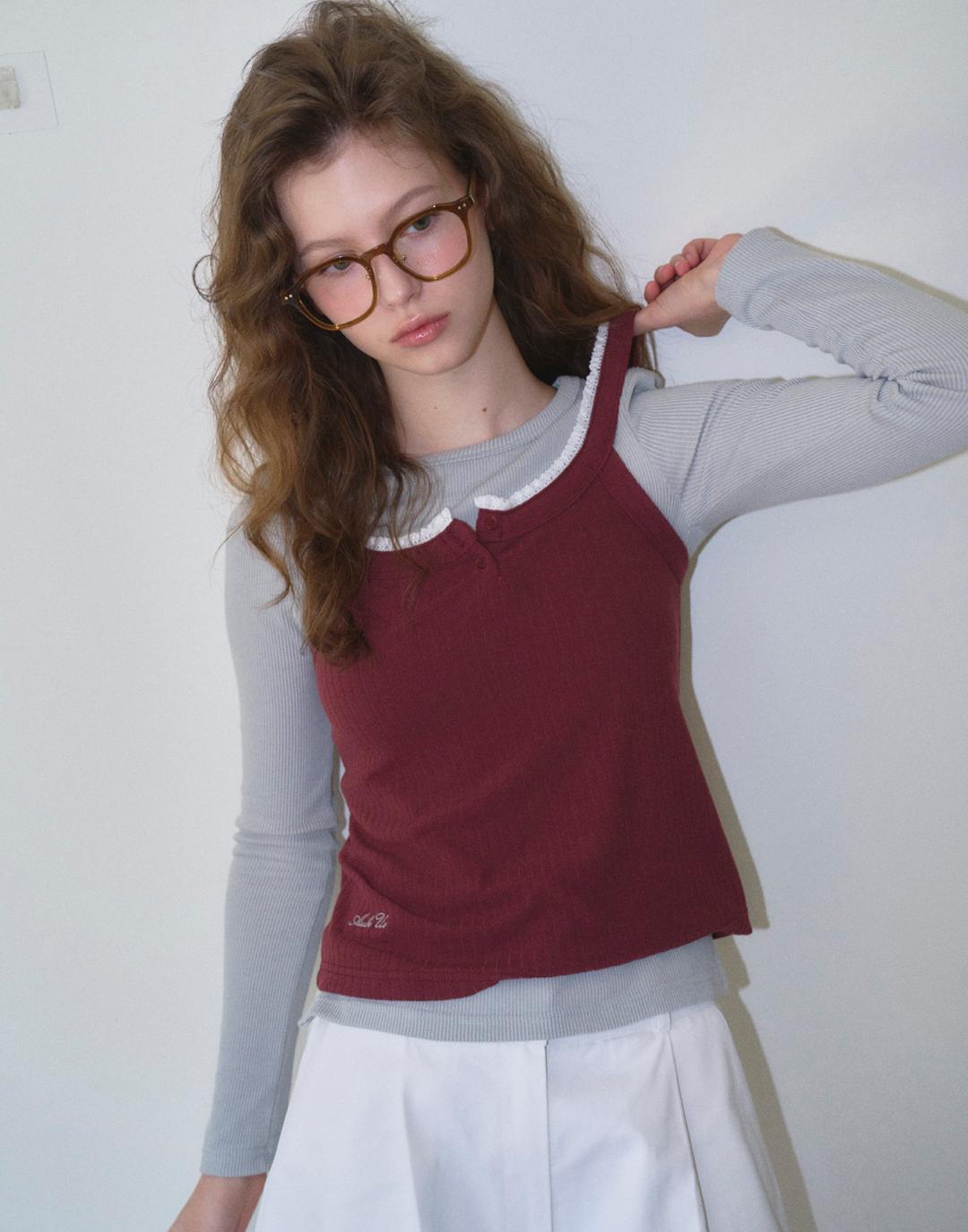 [오브유이] 로맨틱 레이스 나시