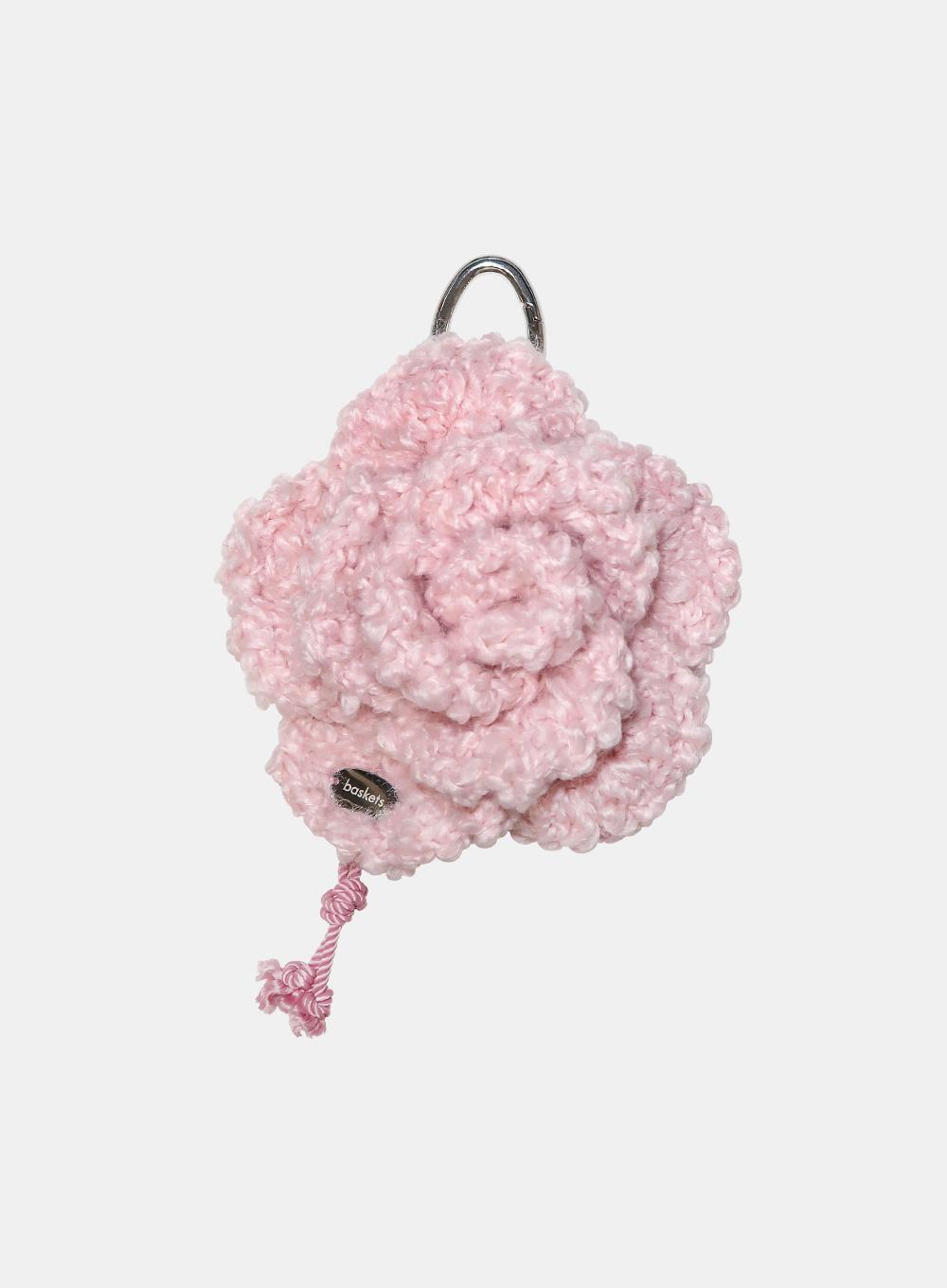 CHARM CHARM FABRIC Rose Pink