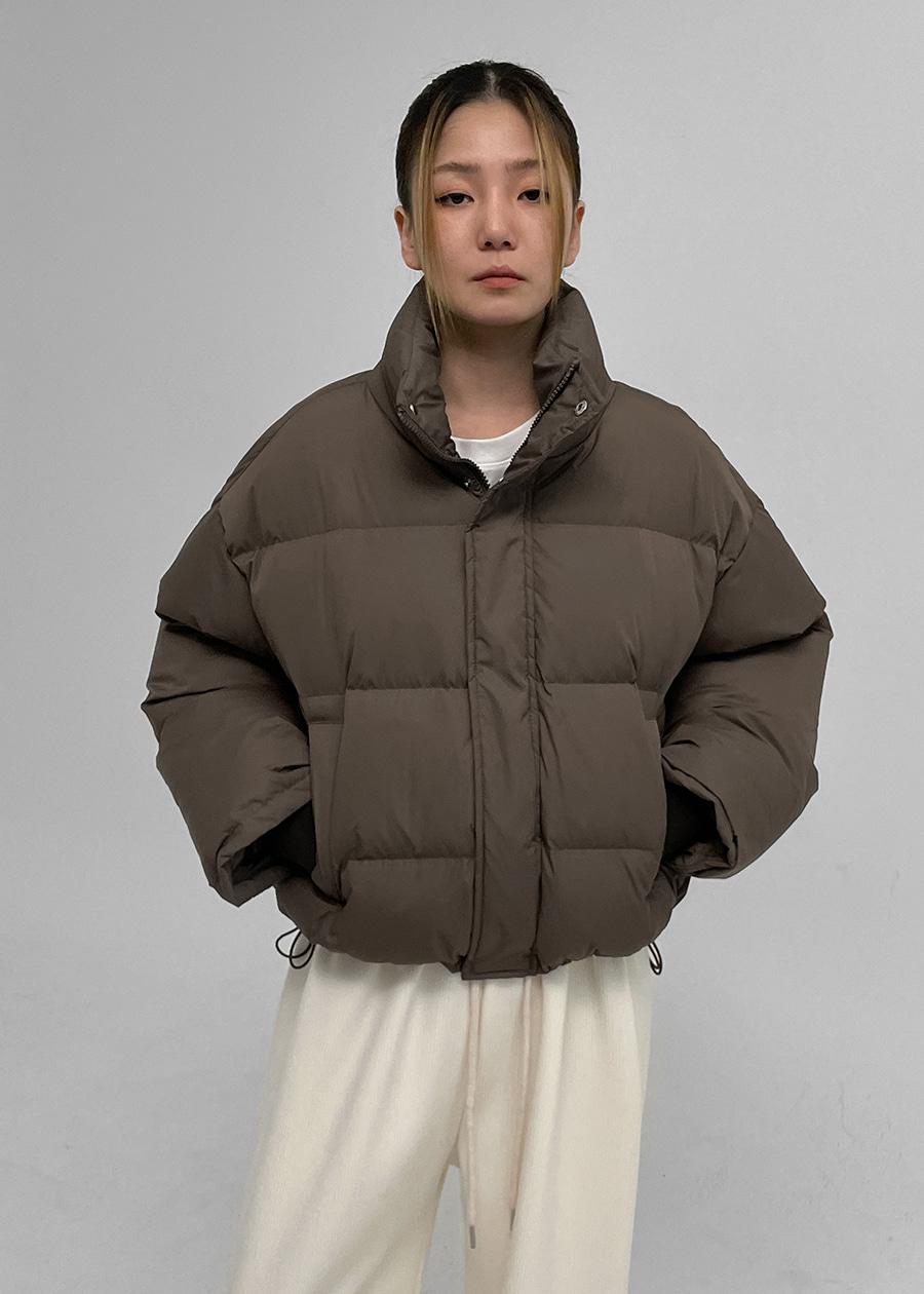 스펀디 베이직 패딩 (오리털 100%)