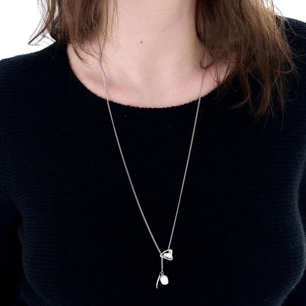 DROP NECKLACE
