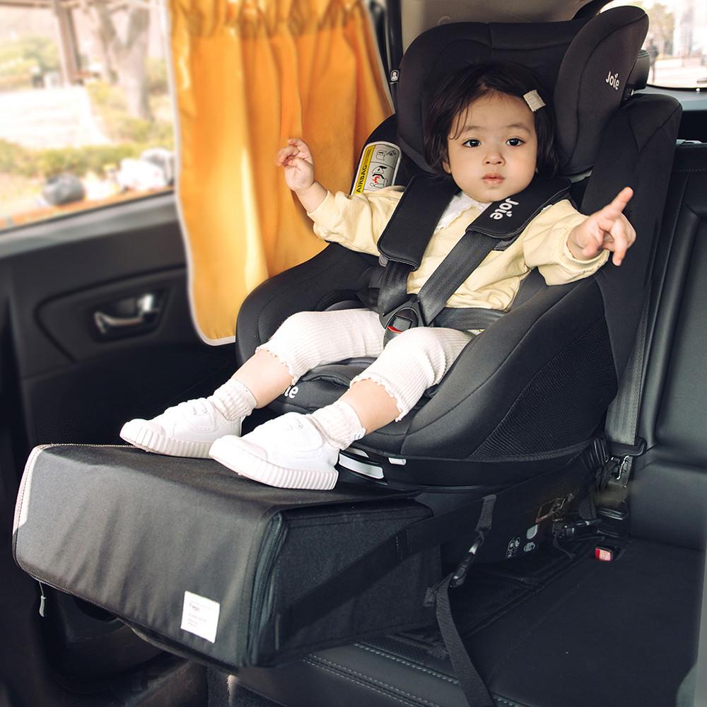 피에고 카시트 발받침대 풋레스트 유아 발판